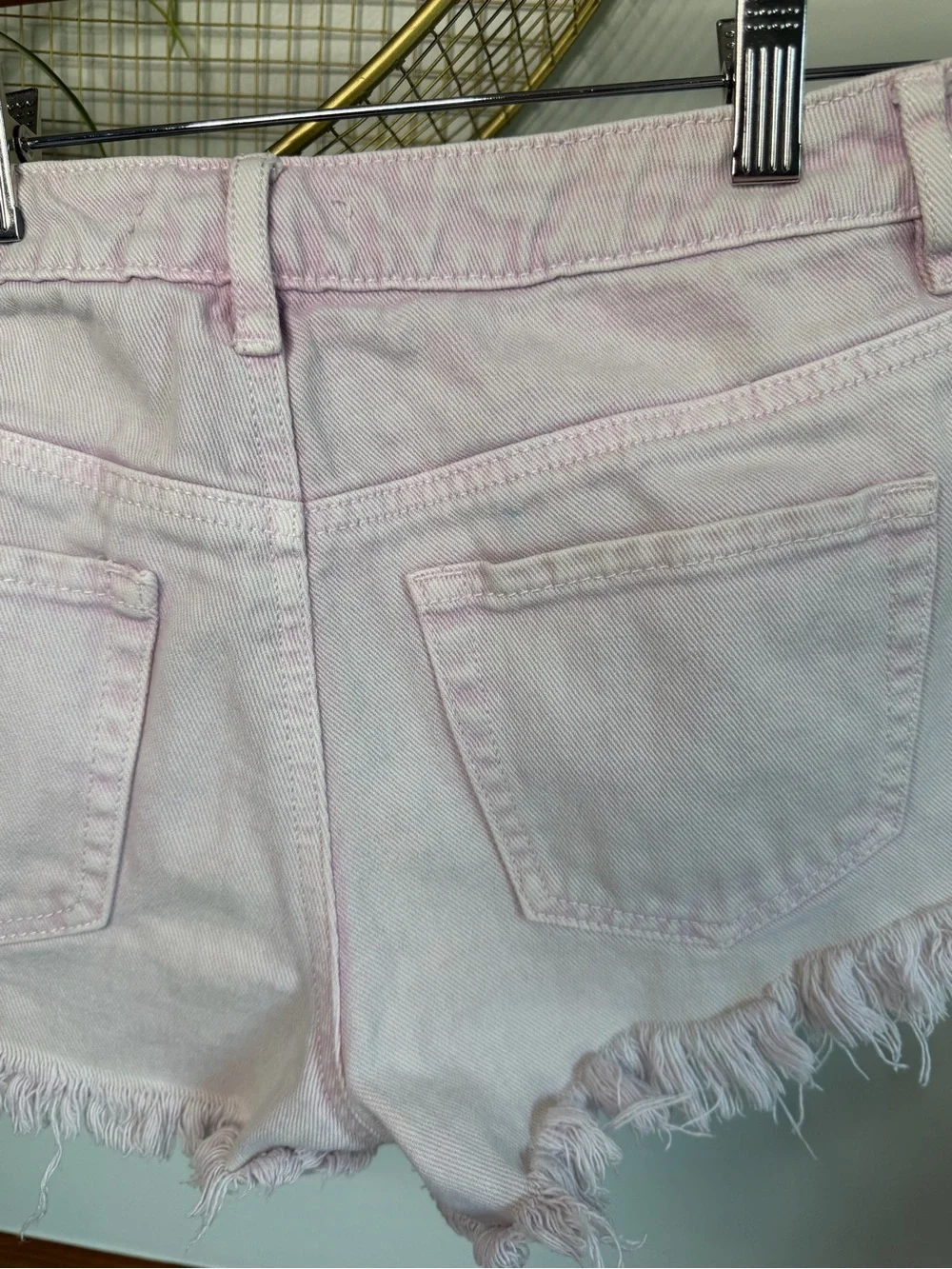 PacSun light pink